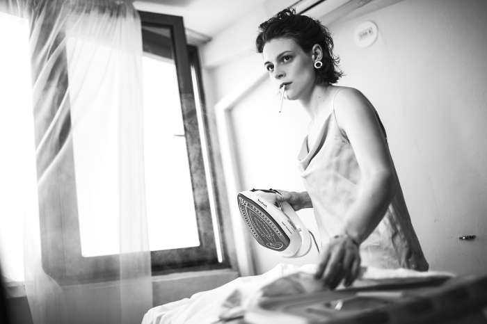 Дарья Жовнер на фото