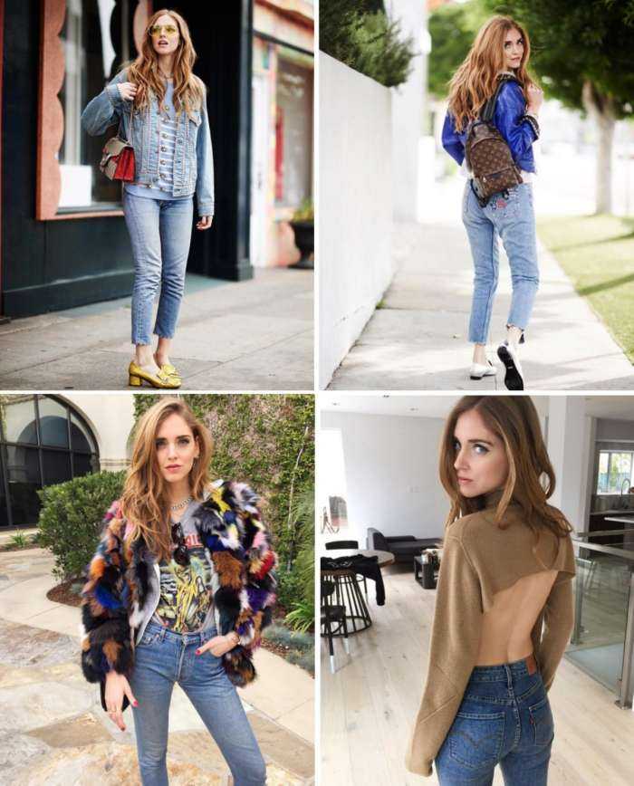 Модные девушки на фото