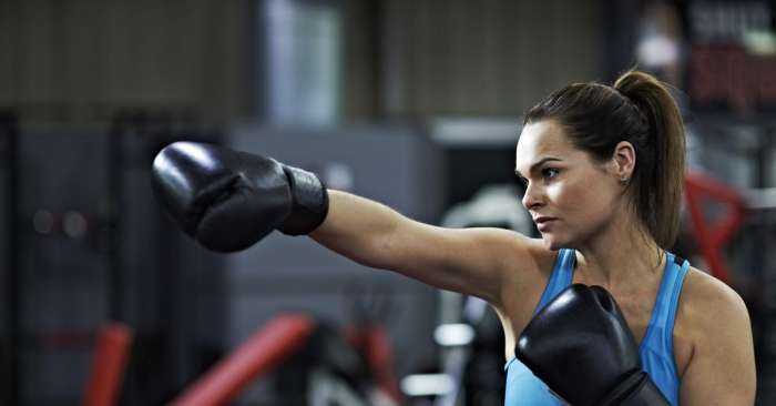 Боксерши на фото