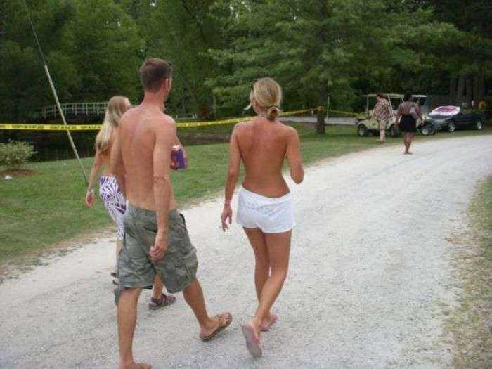 Симпатичные девушки