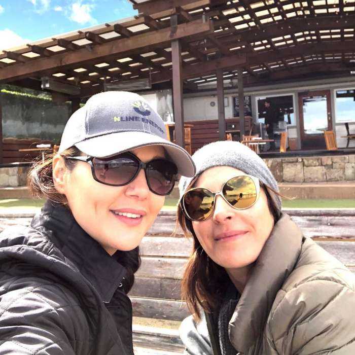 Прити Зинта (фото из Инстаграм)