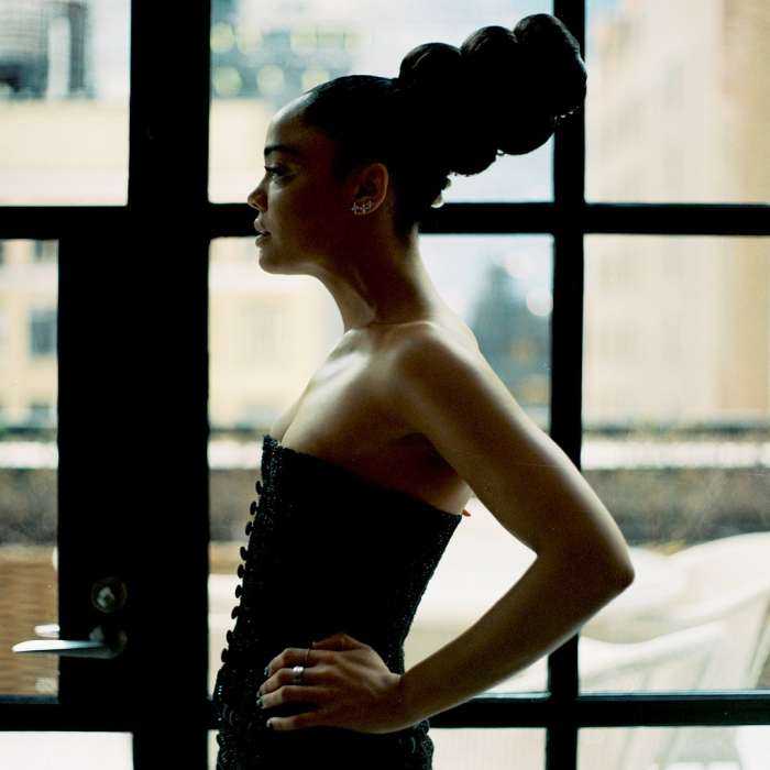 Тесса Томпсон на фото