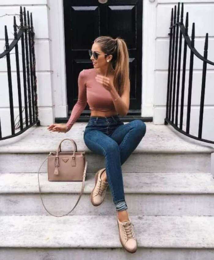 Соблазнительные красотки с Инстаграма на фото