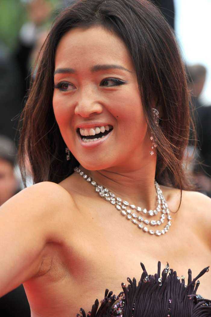 Гун Ли на фото