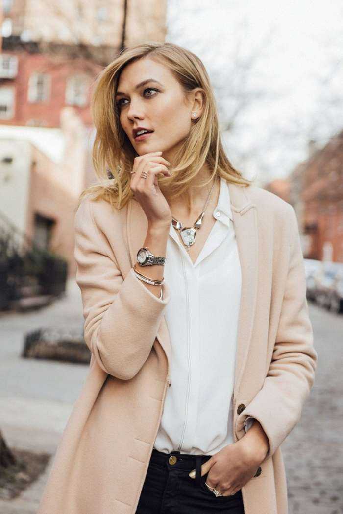 Карли Клосс на фото