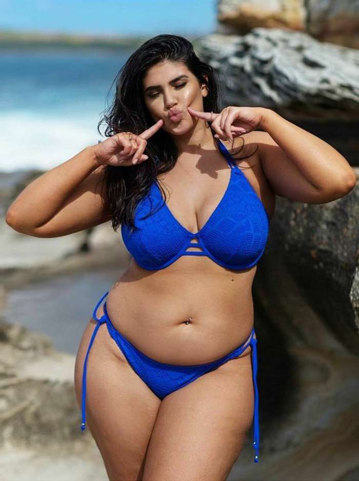 Дамы в теле на фото