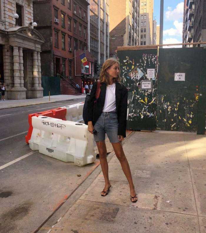 Инстаграм леди на фото