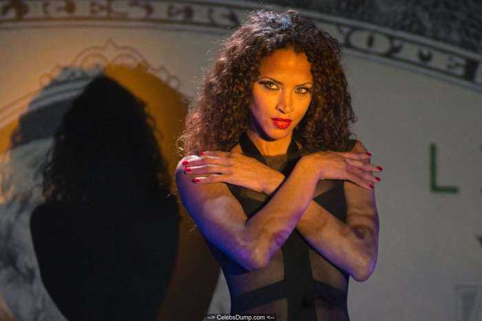 Ноэми Ленуар на фото