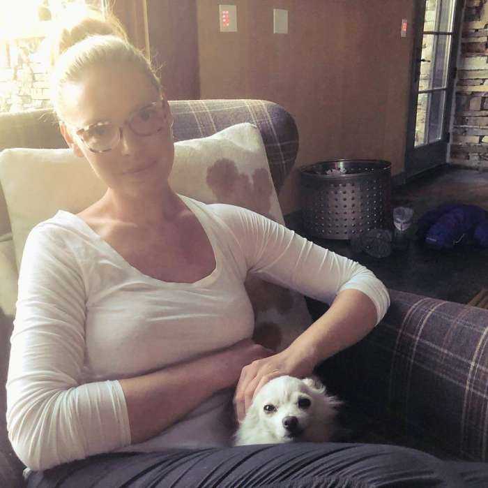 Кэтрин Хайгл на фото