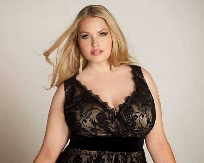 Пышные красавицы на фото