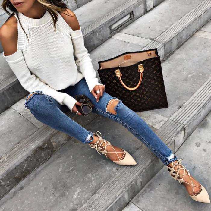 Модные девушки на фото