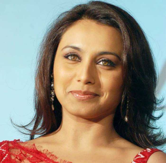 Рани Мукхерджи на фото