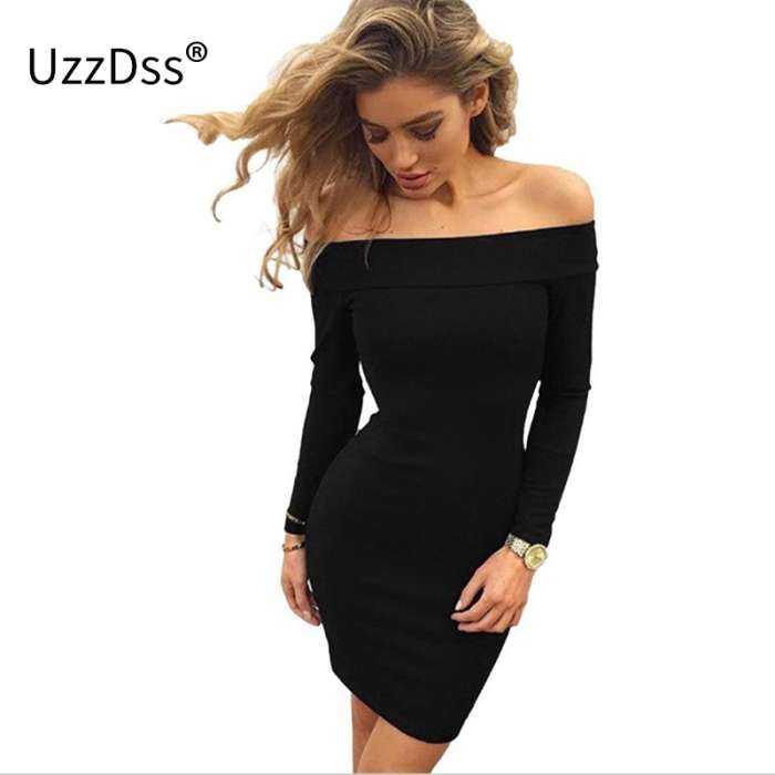 Обольстительные красотки в черных платьях