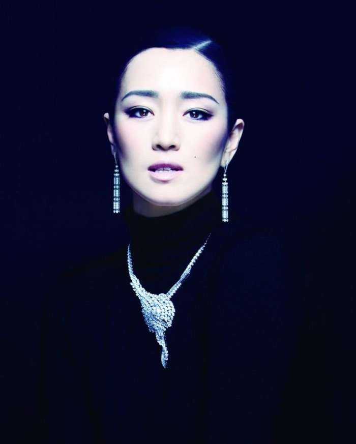 Гун Ли на фото