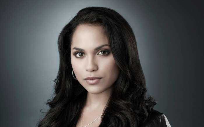 Моника Реймунд на фото