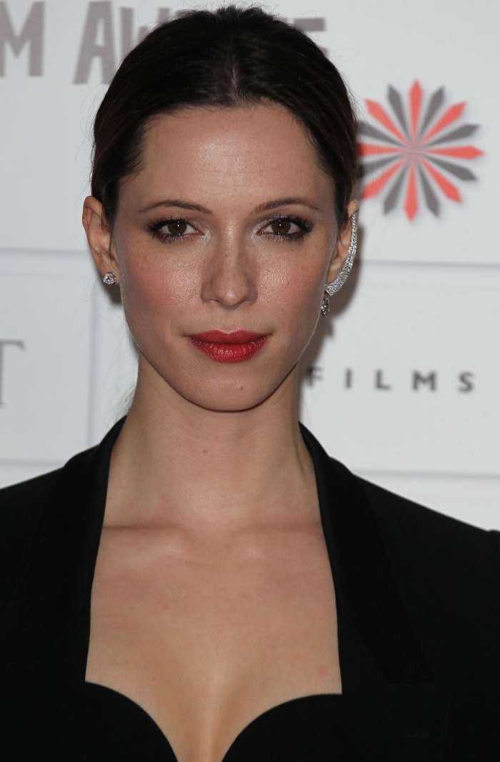 Ребекка Холл на фото