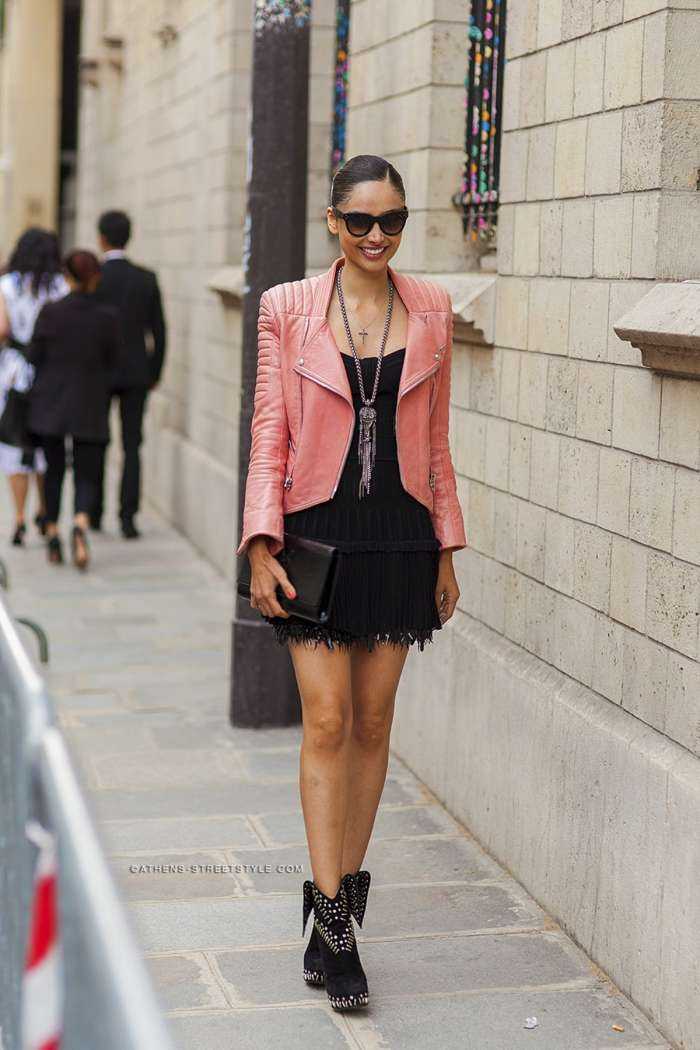 Модные девушки на фото