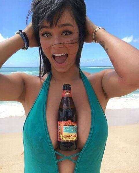 Забавные девушки