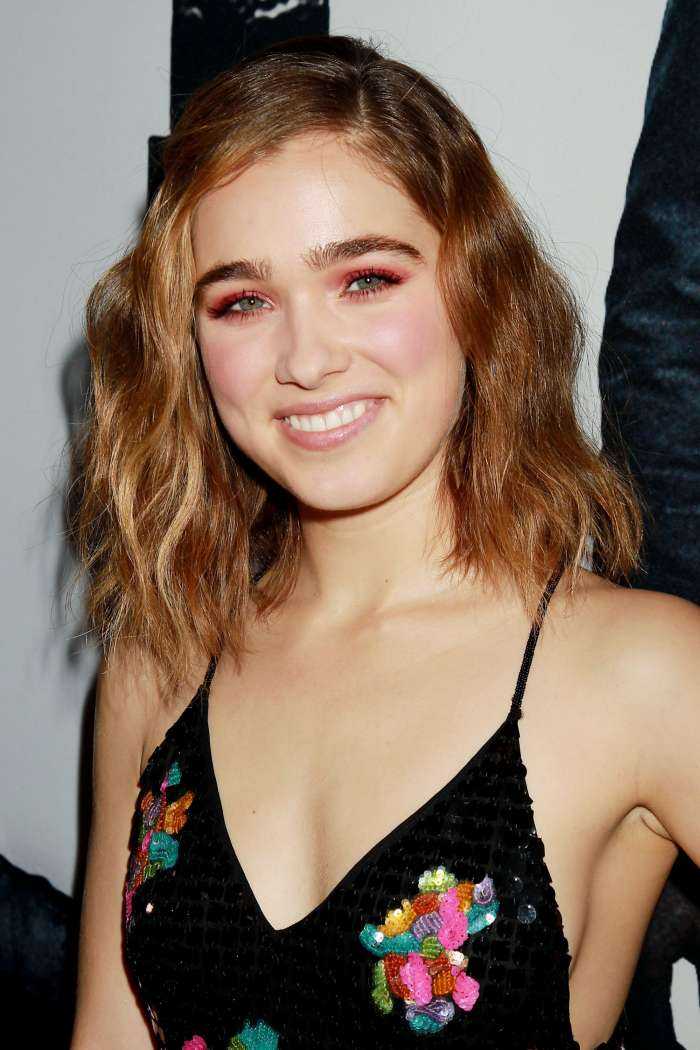 Хейли Лу Ричардсон на фото