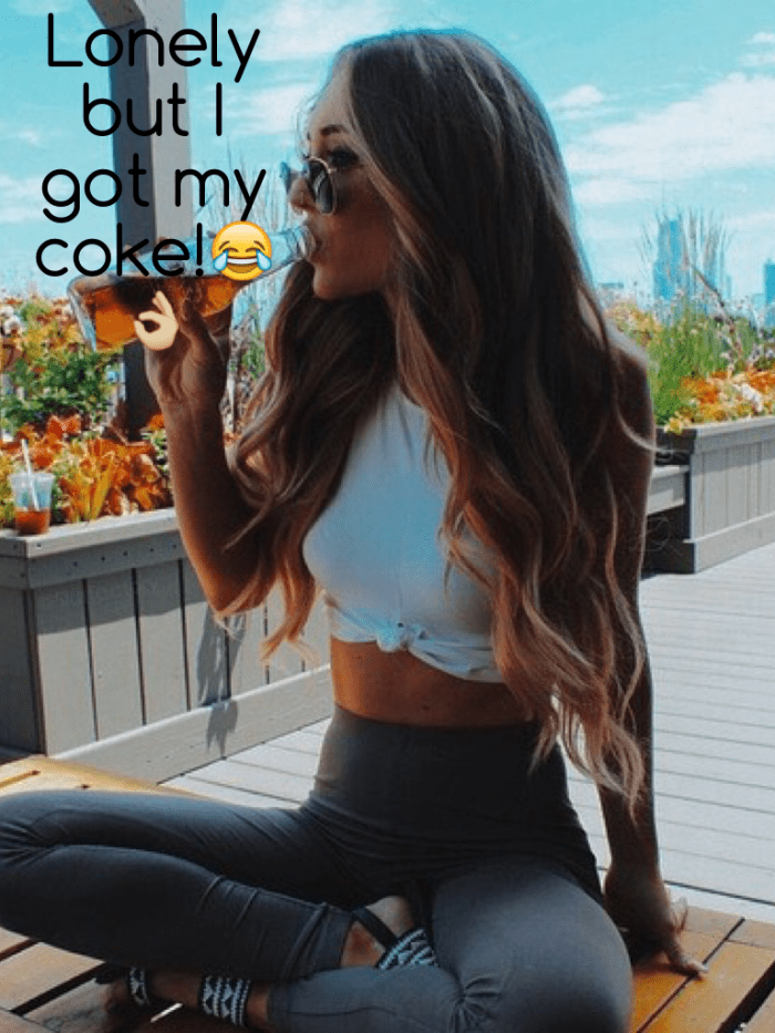 Соблазнительные красотки из Instagram