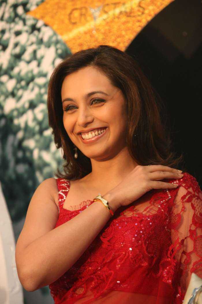 Рани Мукхерджи на фото