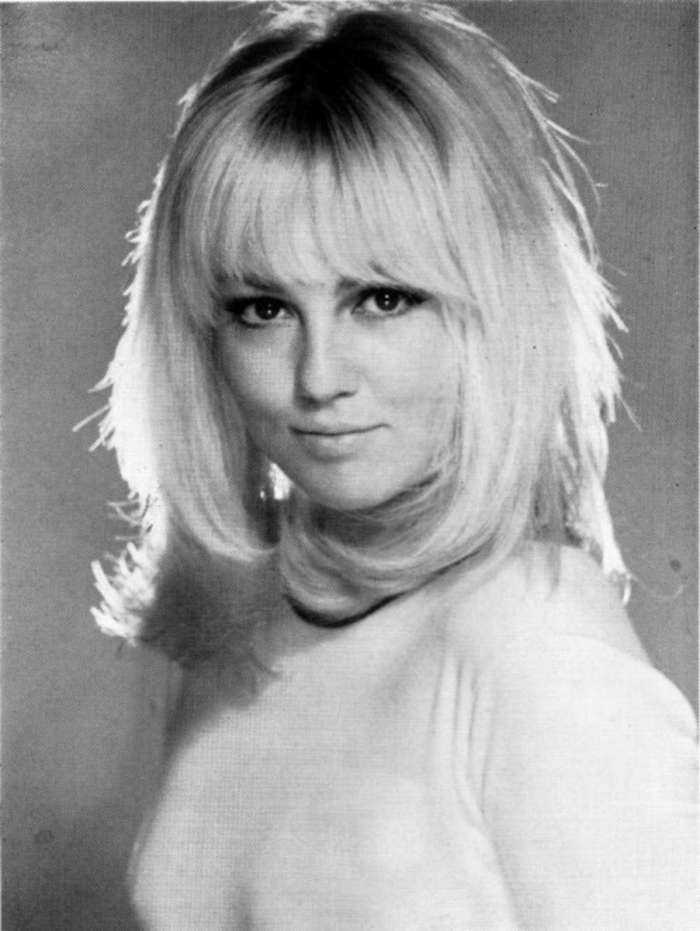 Милен Демонжо на фото