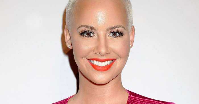 Эмбер Роуз Рева на фото