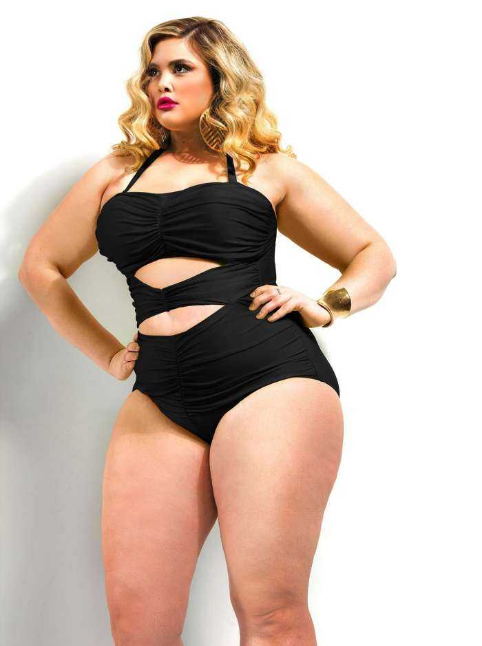 Сексуальные толстые девушки на фото