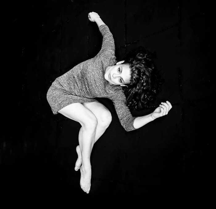 Дарья Жовнер на фото