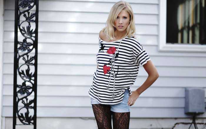 Стильные блондинки на фото