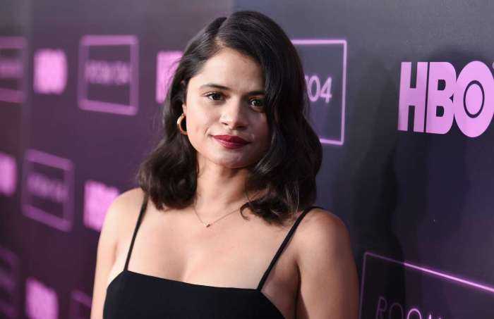 Мелони Диас на фото