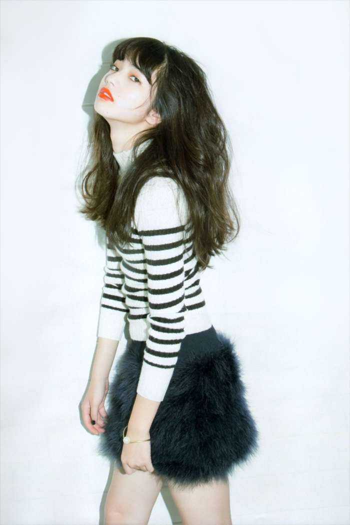 Нана Комацу на фото