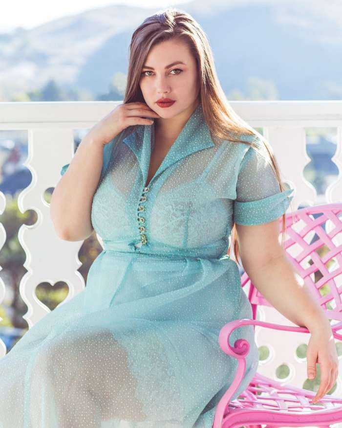 Пышные красавицы на фото