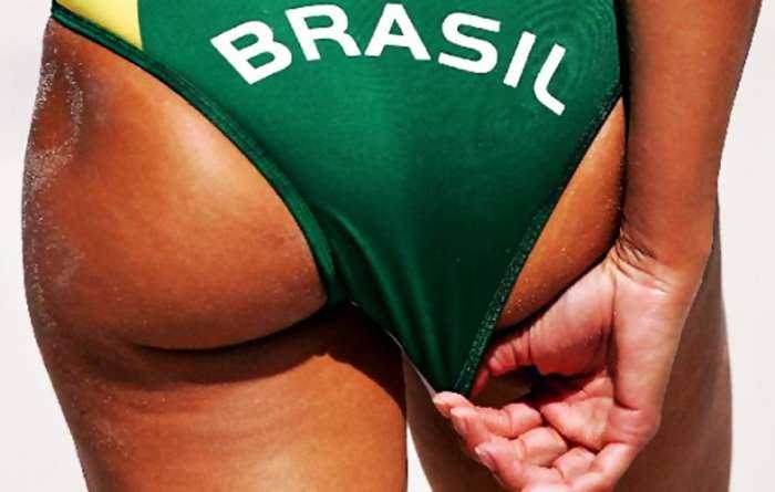 Бразильские попки на фото