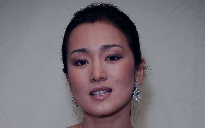 Гун Ли на фото