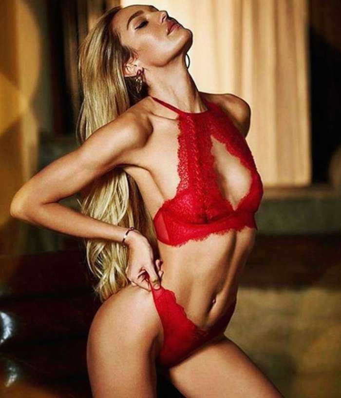 Французские модели на фото