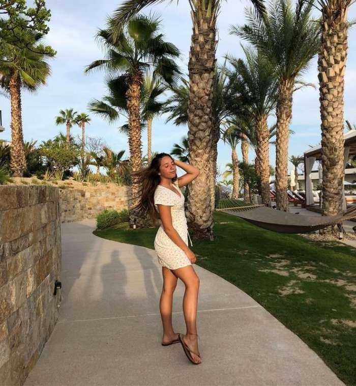 Кристина Орса на фото