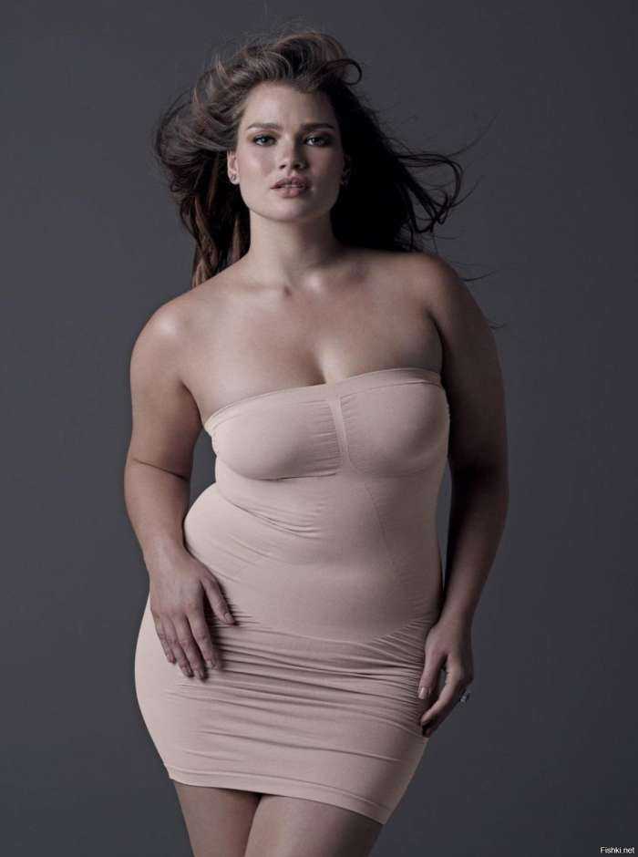 Дамы в теле на фото