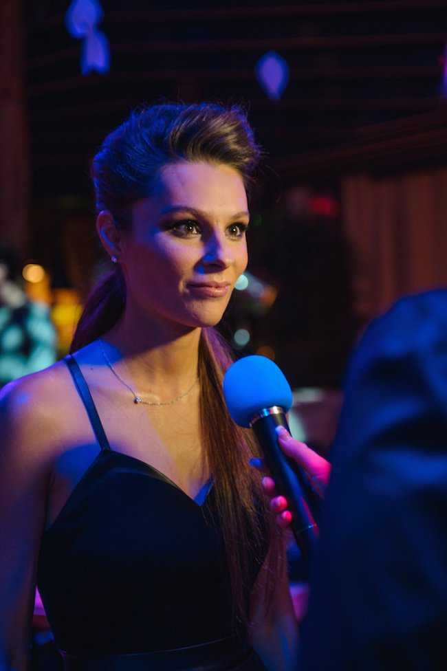 Кристина Орса на фото