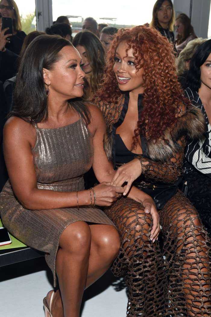 Ванесса Уильямс на фото