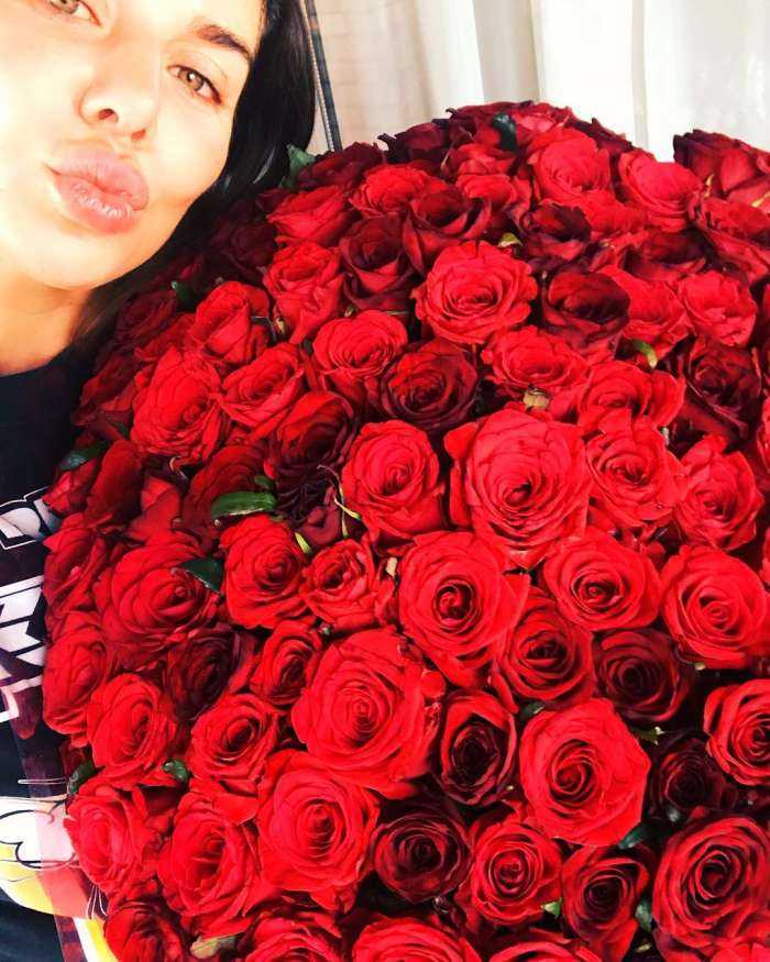 Анна Седокова (фото из Инстаграм)