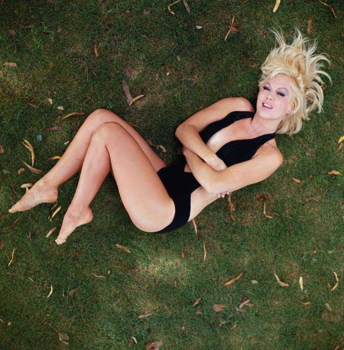 Милен Демонжо на фото