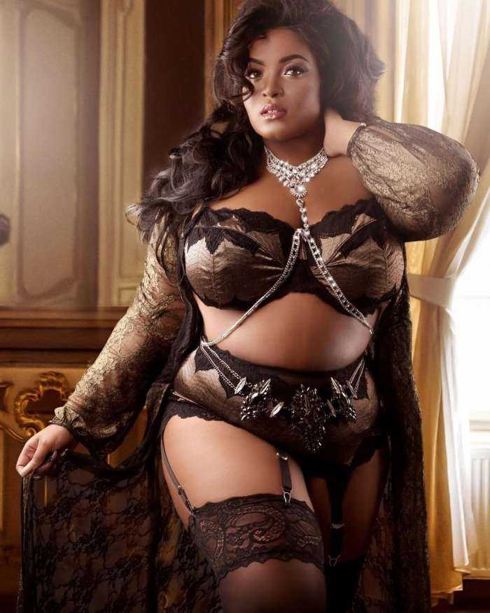 Сексуальные толстые девушки на фото