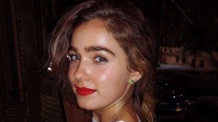 Хейли Лу Ричардсон на фото