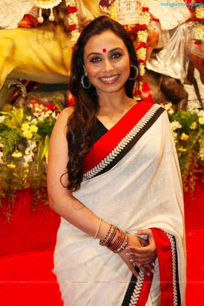 Рани Мукхерджи на фото