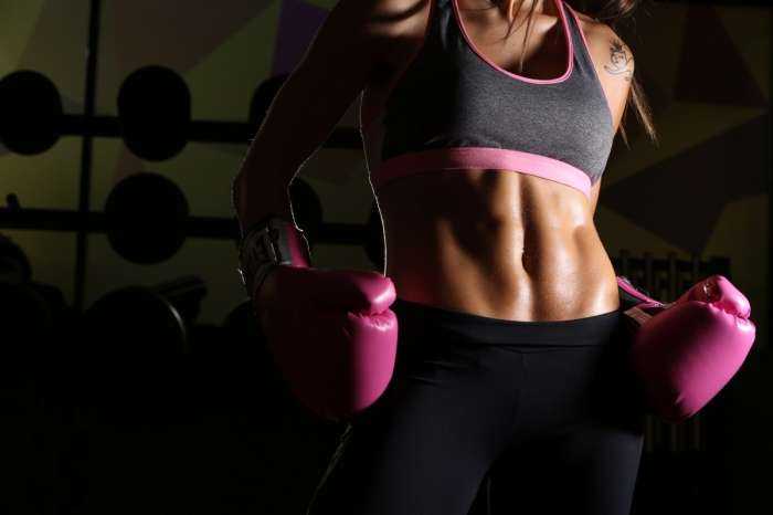 Боксерши на фото