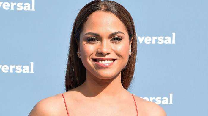 Моника Реймунд на фото