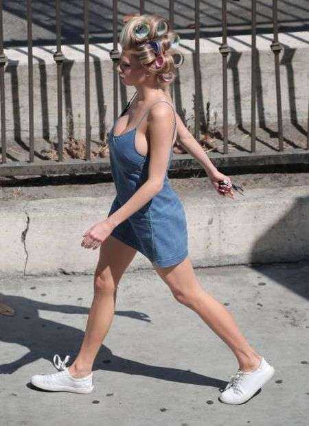 Симпатичные девушки