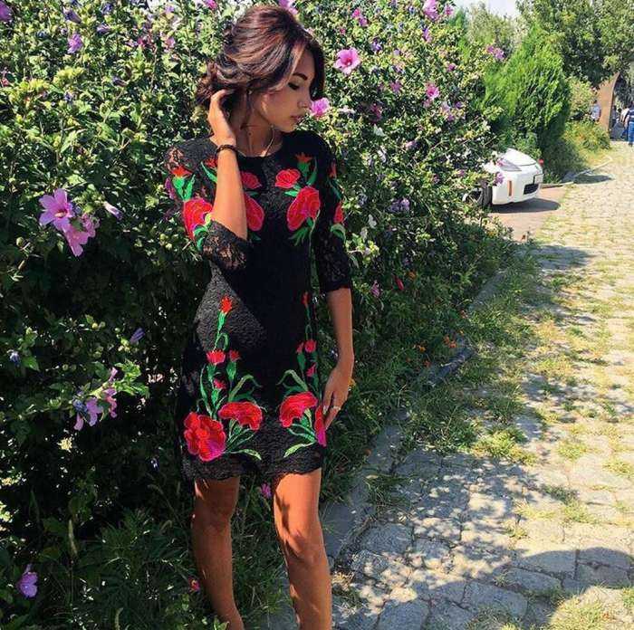 Симпатичные девушки на фото