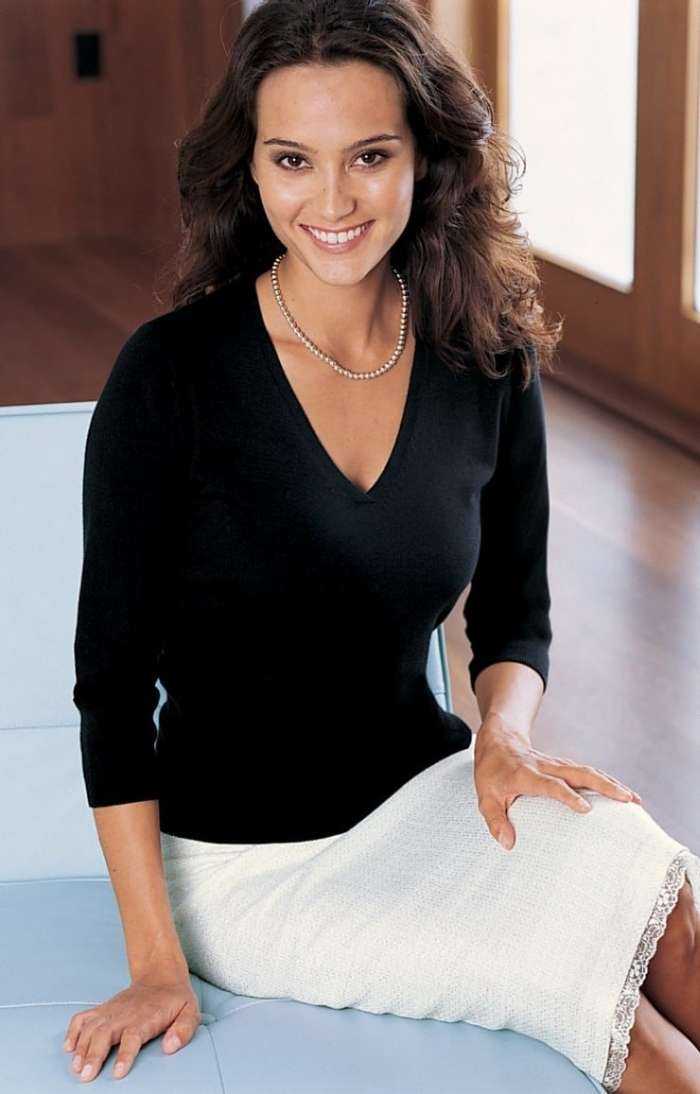 Эмма Хеминг на фото